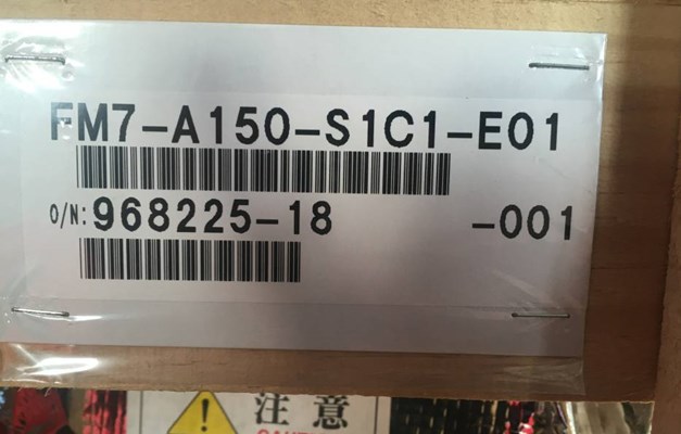 MOTORE FM7-A150-S1C1-E01